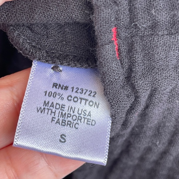 XIRENA KENDALL DRESS IN BLACK SIZE SMALL - Picture 12 of 16